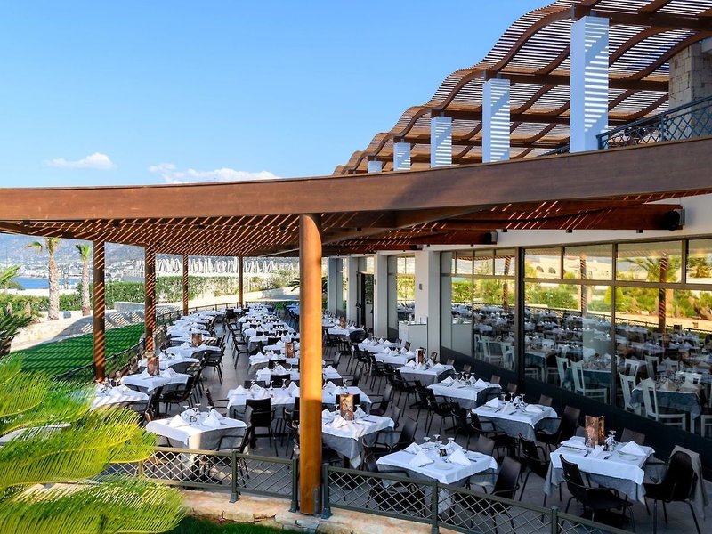 Grand Hotel Holiday Resort 7