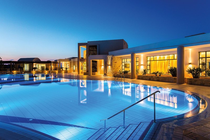 Grand Hotel Holiday Resort 6