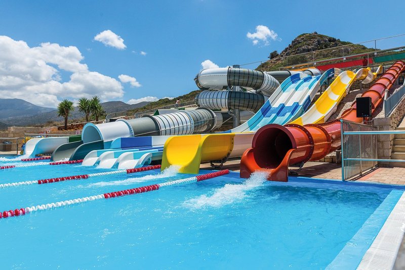 Grand Hotel Holiday Resort 8