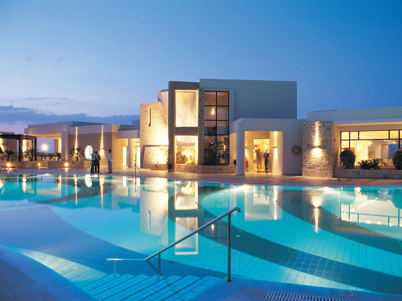 Grand Hotel Holiday Resort 1 - Exterior