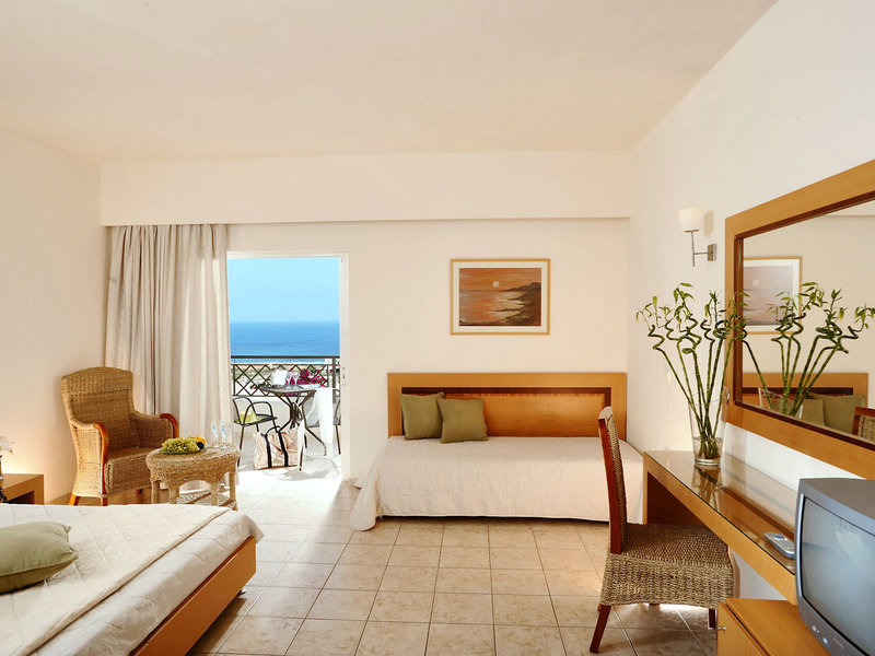 Grand Hotel Holiday Resort 3 - Room Example