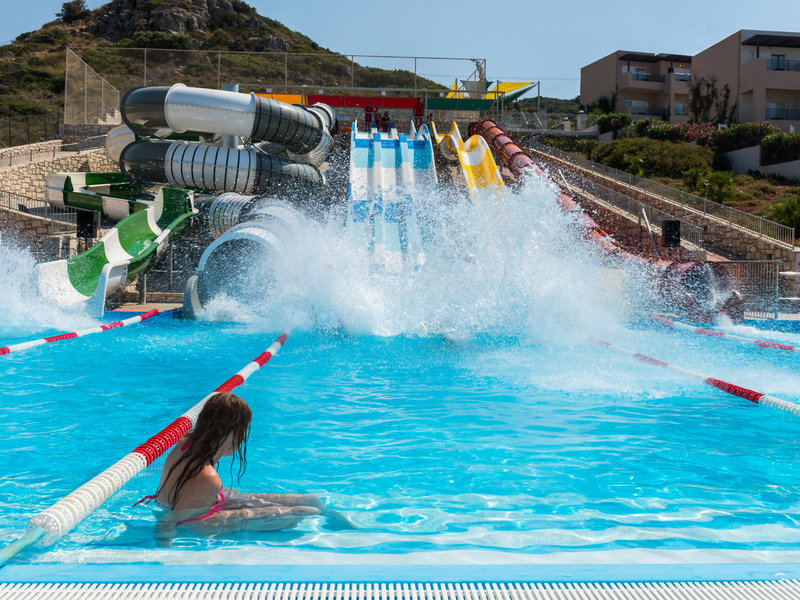 Grand Hotel Holiday Resort 4 - Outdoor Pool