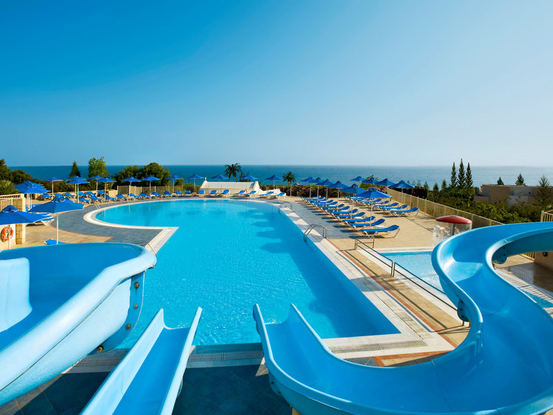Grand Hotel Holiday Resort 5 - Outdoor Pool