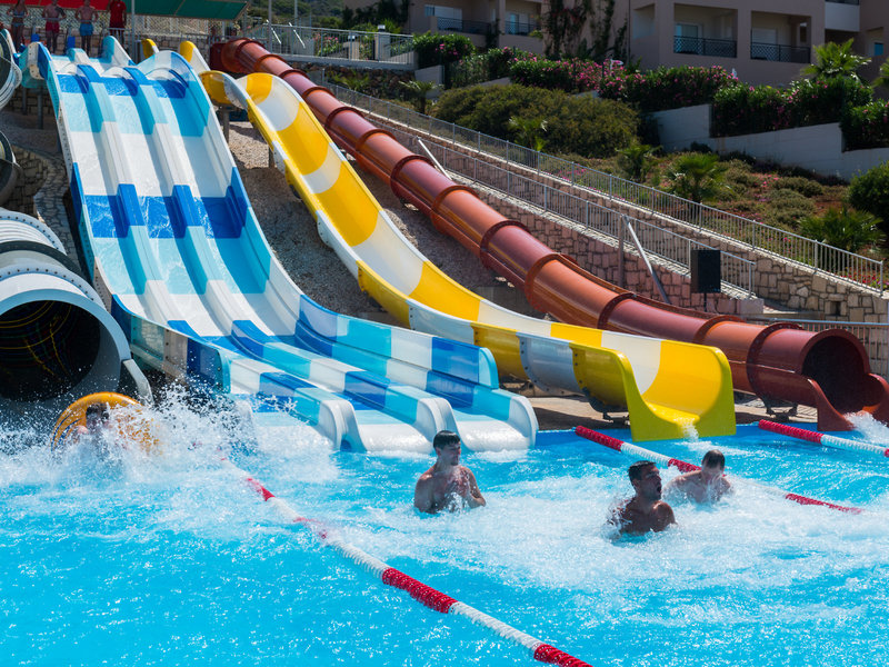 Grand Hotel Holiday Resort 6 - Outdoor Pool
