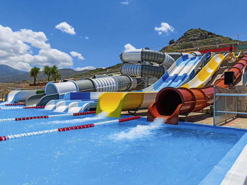 Grand Hotel Holiday Resort 7 - Outdoor Pool