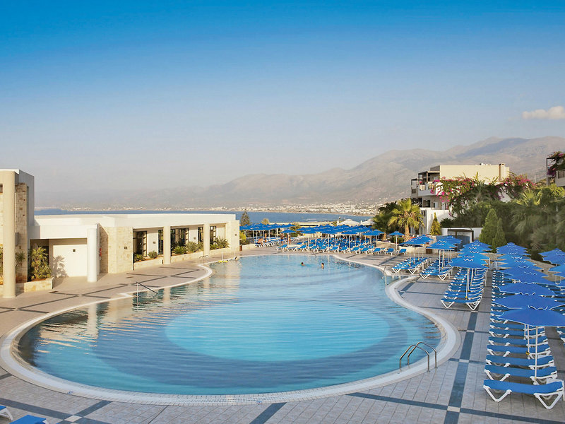 Grand Hotel Holiday Resort 9 - Outdoor Pool