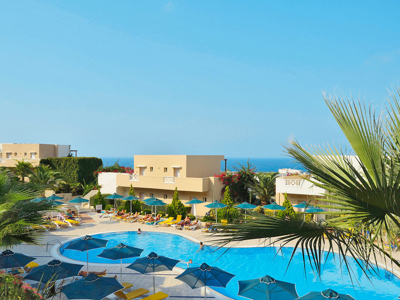 Grand Hotel Holiday Resort 11 - Outdoor Pool