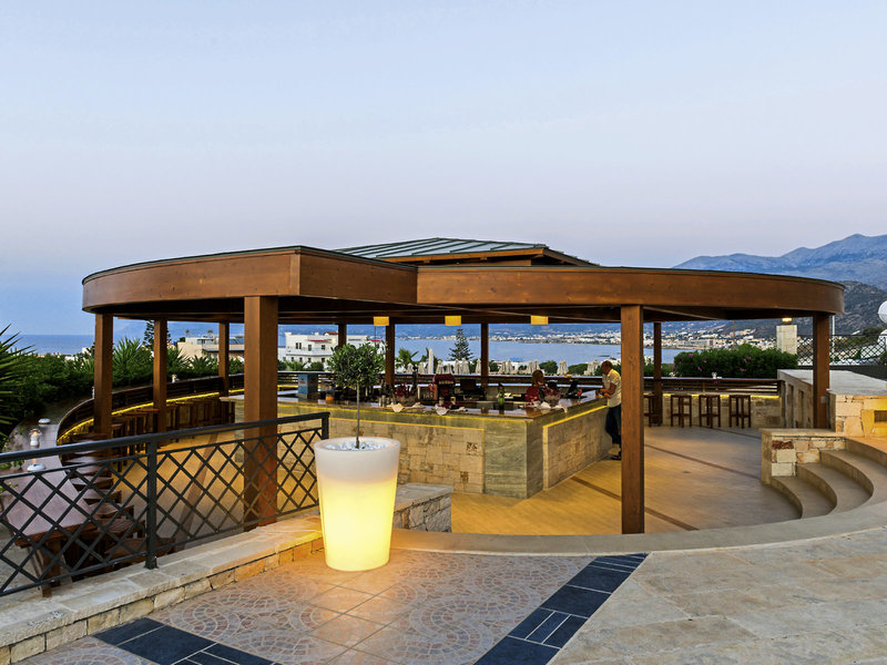 Grand Hotel Holiday Resort 15 - Restaurant