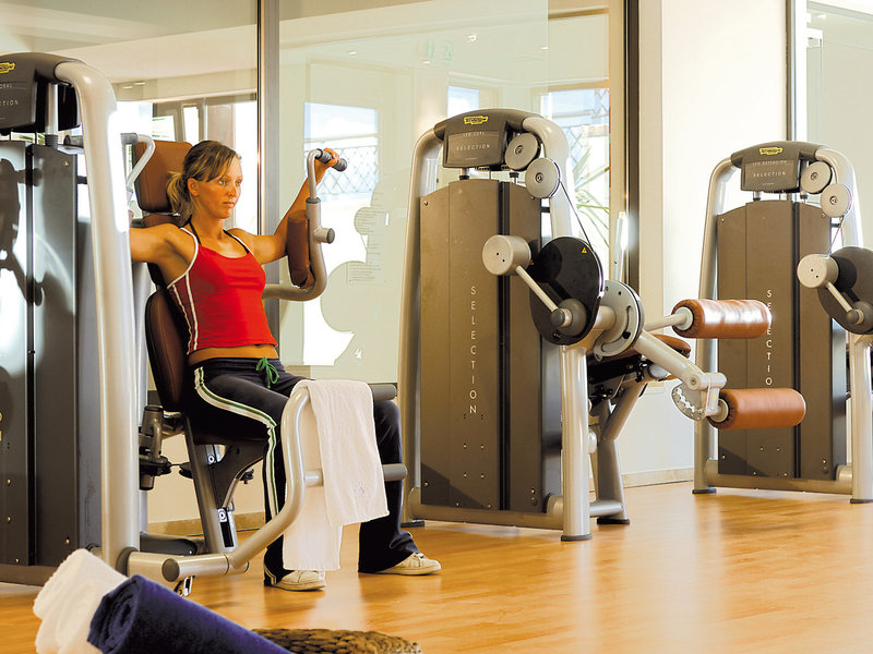 Grand Hotel Holiday Resort 20 - Sports and leisure