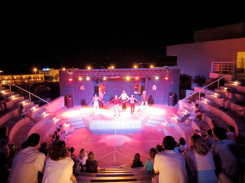 Grand Hotel Holiday Resort 22 - Sports and leisure
