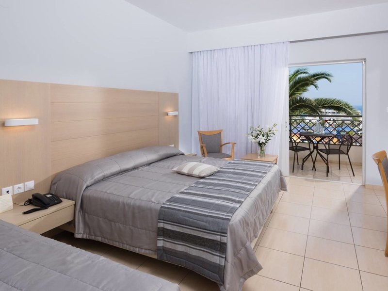 Grand Hotel Holiday Resort 28 - Room Example