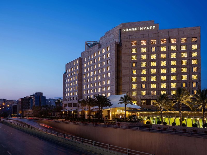 Grand Hyatt Amman 1