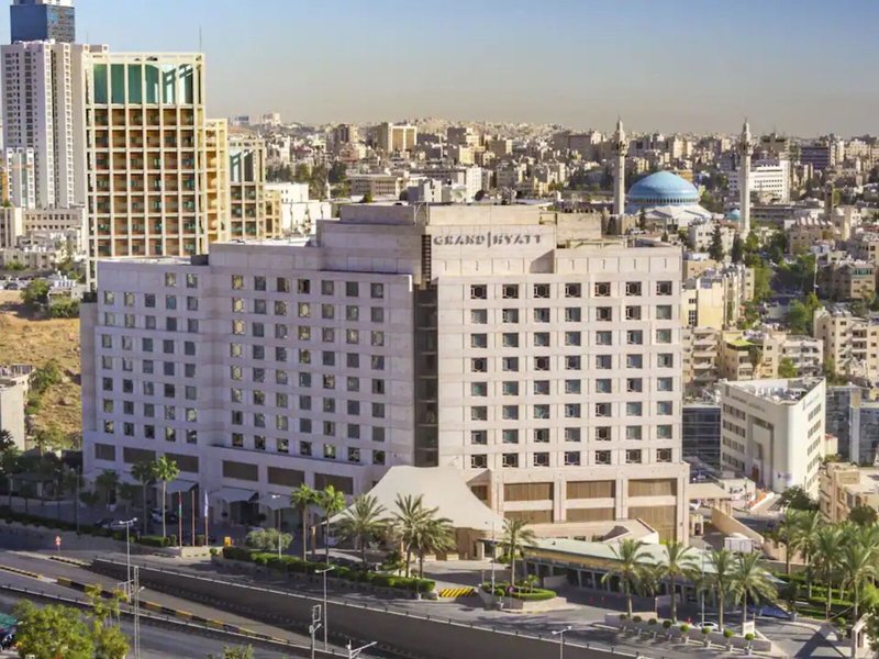 Grand Hyatt Amman 2