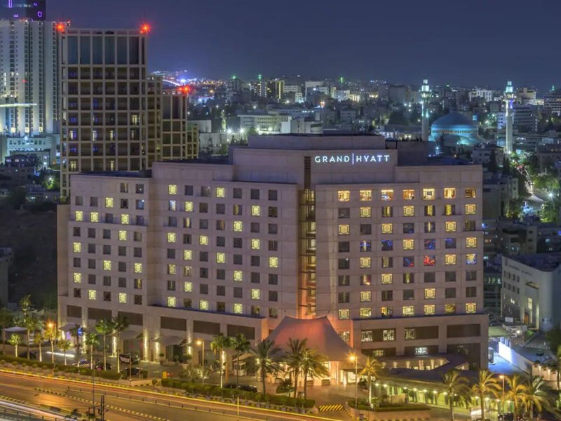 Grand Hyatt Amman 3