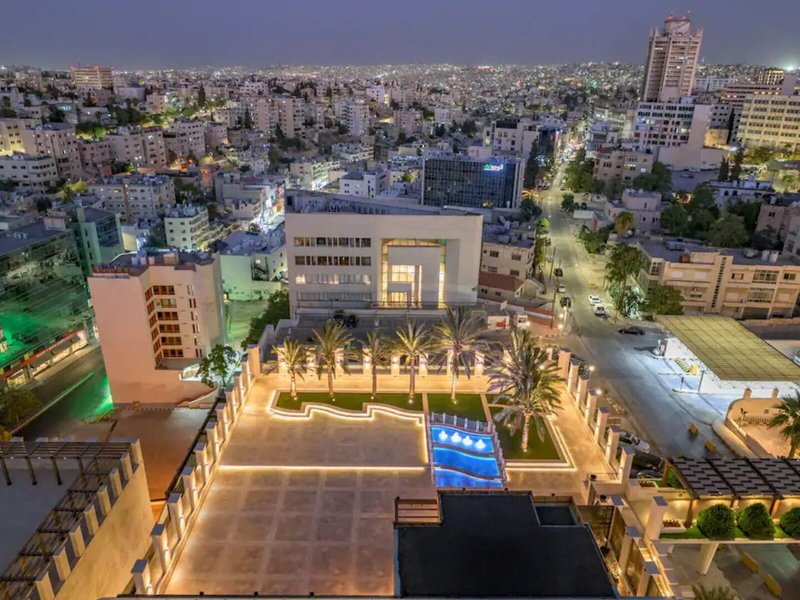 Grand Hyatt Amman 4