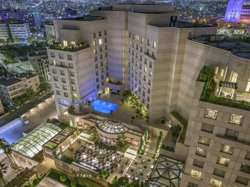 Grand Hyatt Amman 5