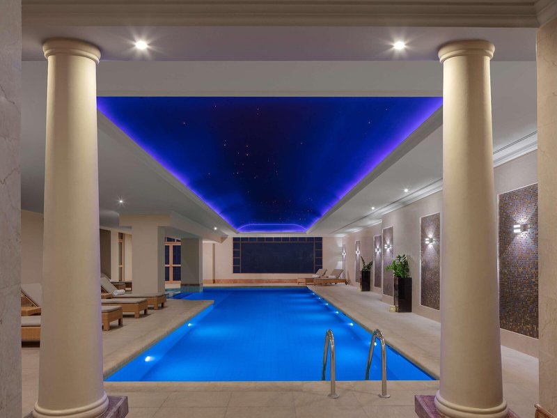 Grand Hyatt Amman 6