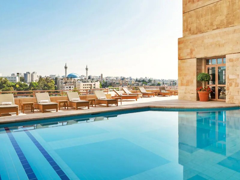 Grand Hyatt Amman 9