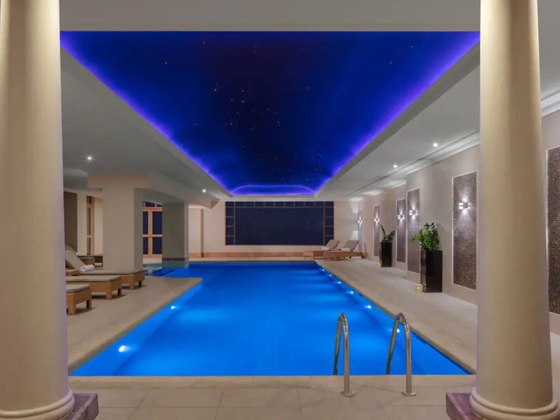 Grand Hyatt Amman 10