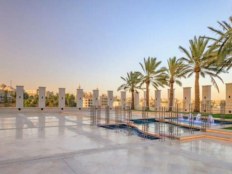 Grand Hyatt Amman 11