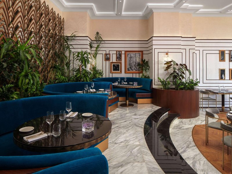 Grand Hyatt Amman 12