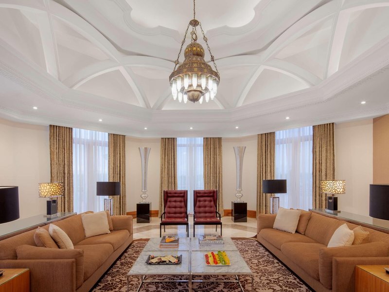 Grand Hyatt Amman 13