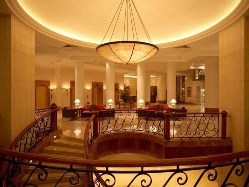 Grand Hyatt Amman 14