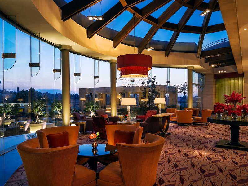 Grand Hyatt Amman 15