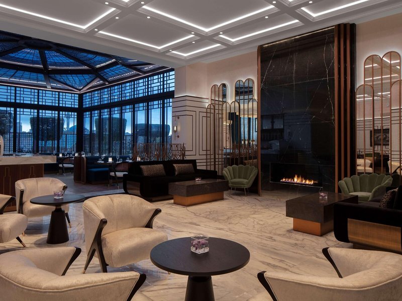 Grand Hyatt Amman 16