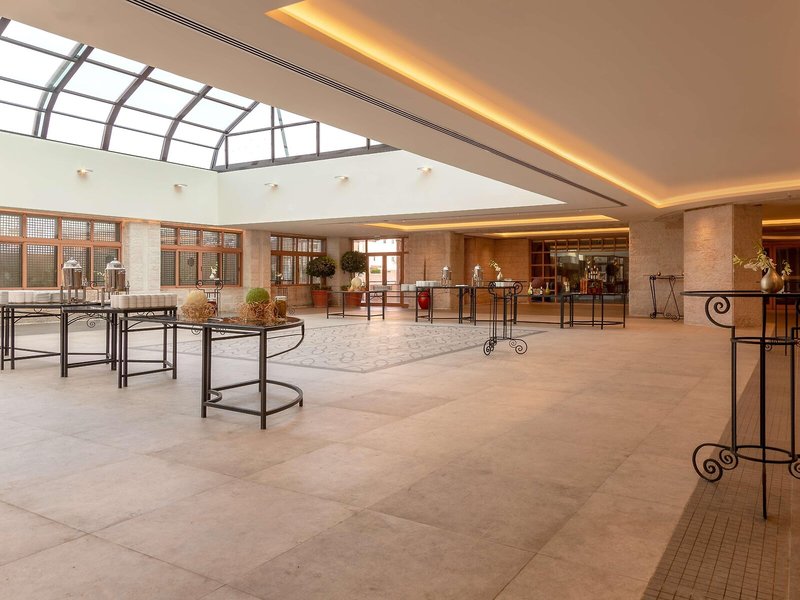 Grand Hyatt Amman 17