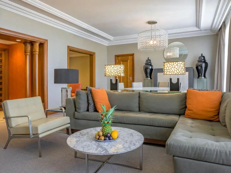 Grand Hyatt Amman 18