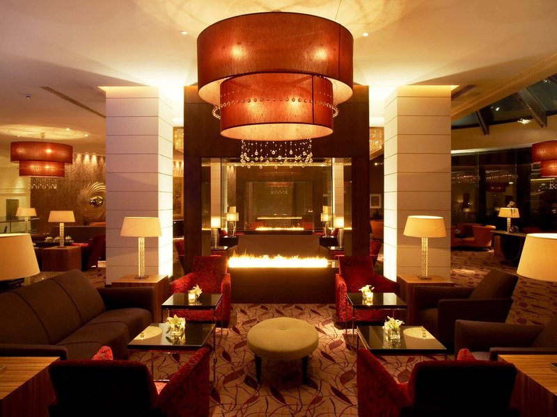 Grand Hyatt Amman 19