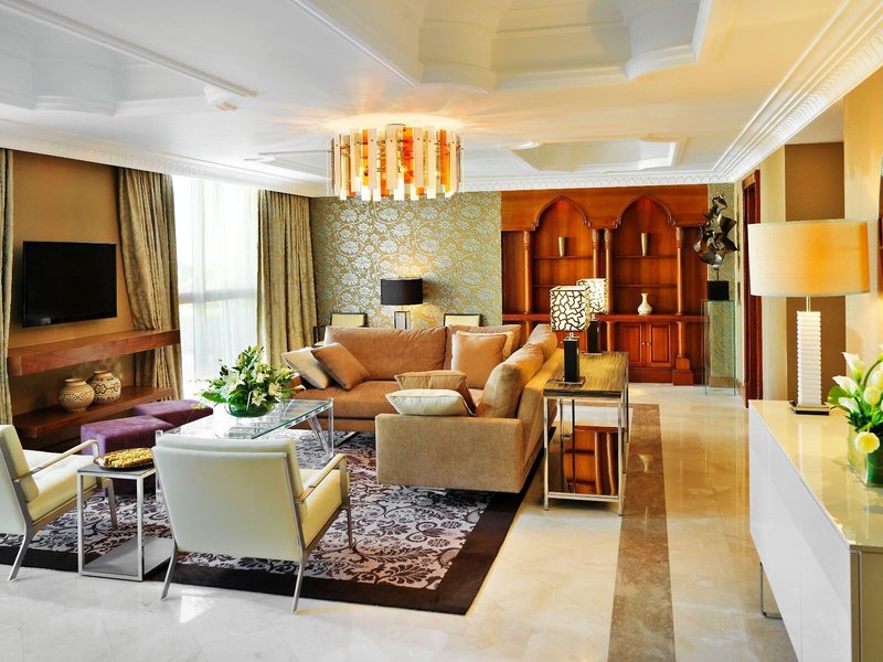 Grand Hyatt Amman 20