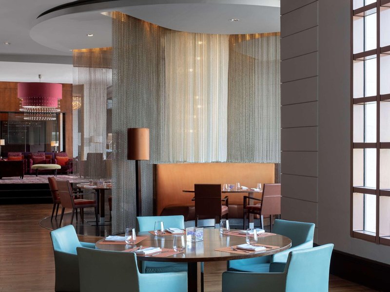 Grand Hyatt Amman 21