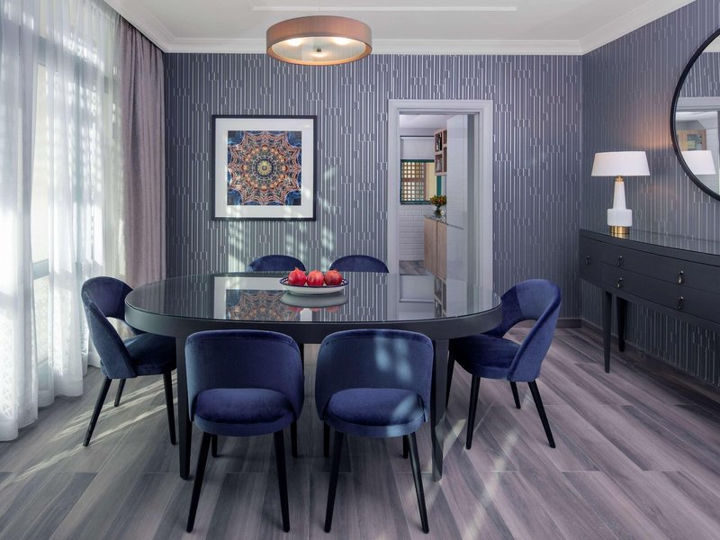 Grand Hyatt Amman 22