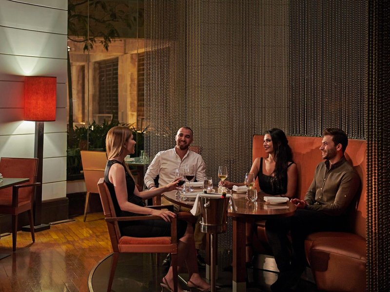 Grand Hyatt Amman 24