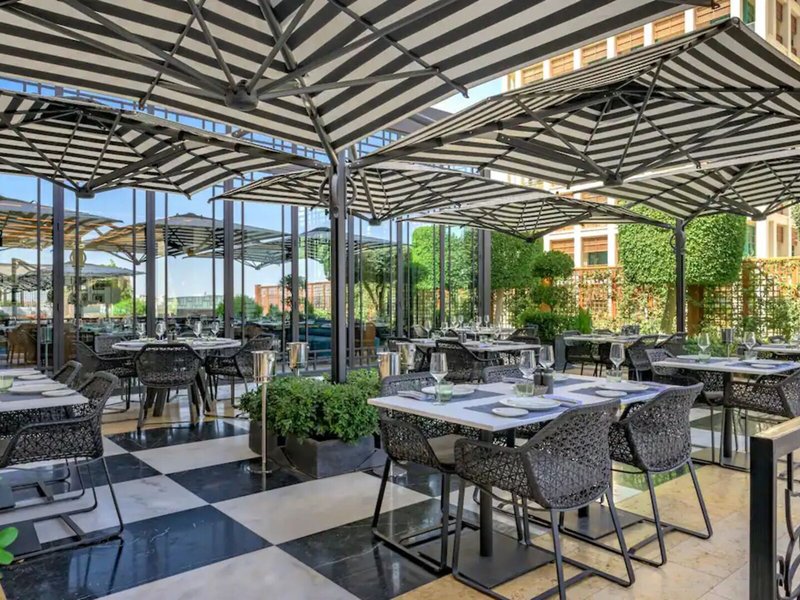 Grand Hyatt Amman 25