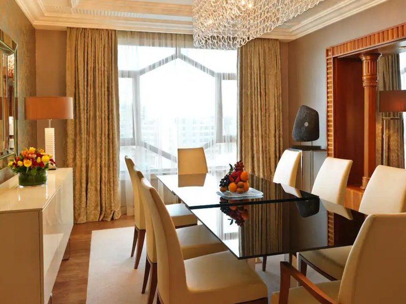 Grand Hyatt Amman 26