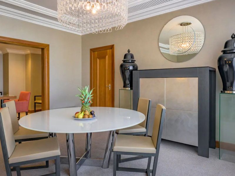 Grand Hyatt Amman 27