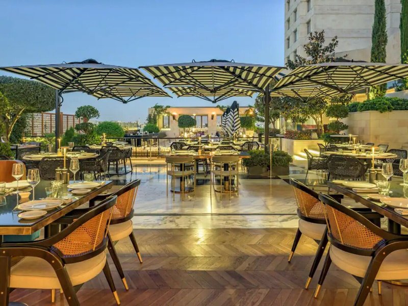 Grand Hyatt Amman 28