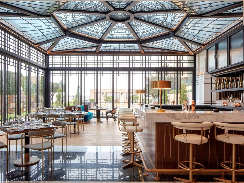 Grand Hyatt Amman 29