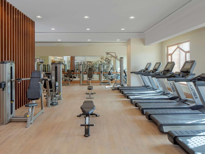 Grand Hyatt Amman 30