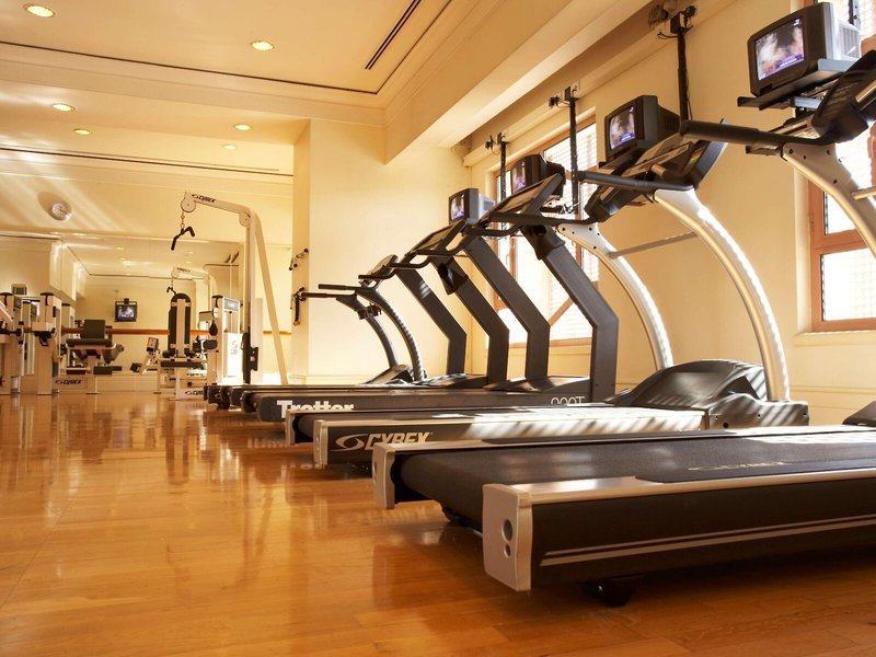 Grand Hyatt Amman 31