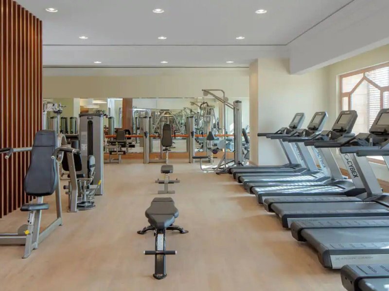 Grand Hyatt Amman 32