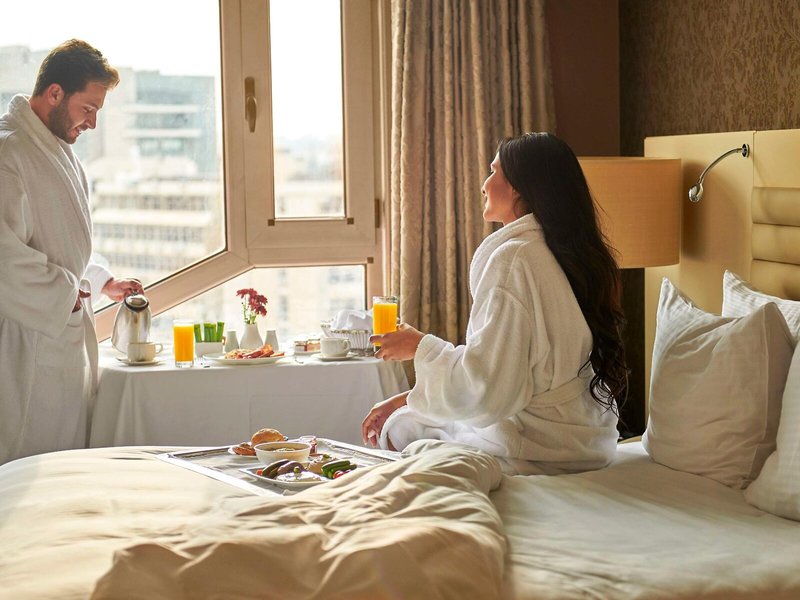 Grand Hyatt Amman 33
