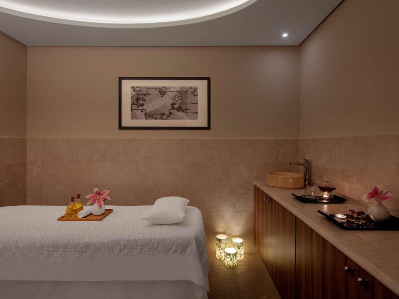 Grand Hyatt Amman 34