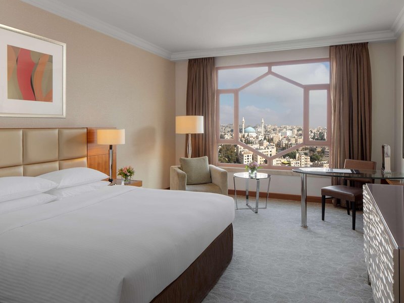 Grand Hyatt Amman 35