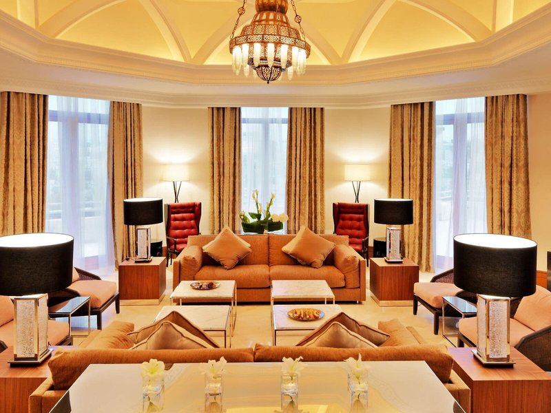 Grand Hyatt Amman 36