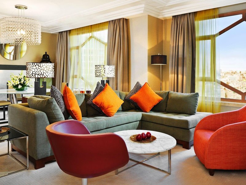 Grand Hyatt Amman 37