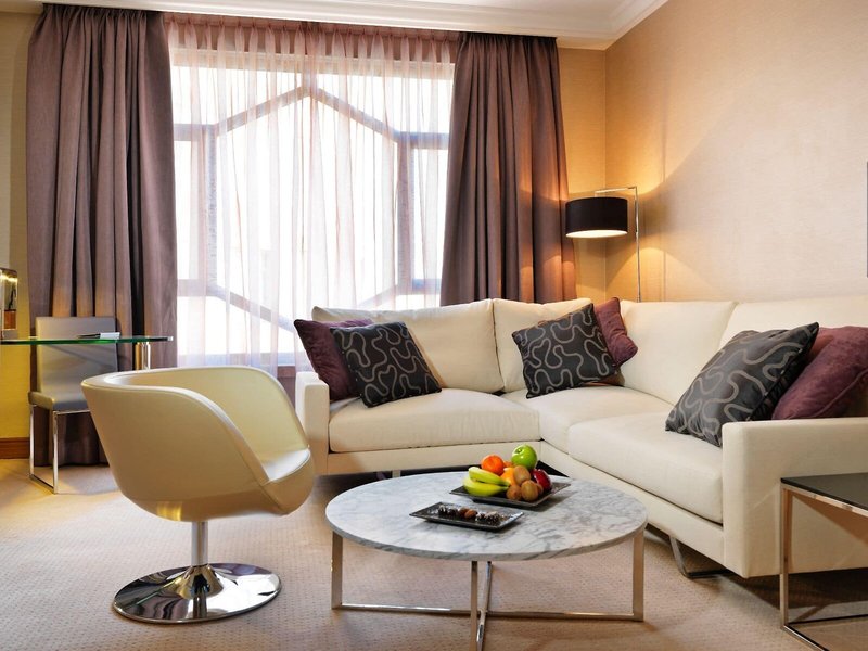 Grand Hyatt Amman 38